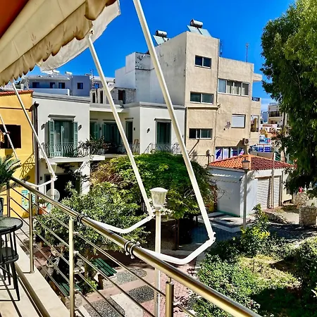 Lejlighed In The Heart Of Rhodes