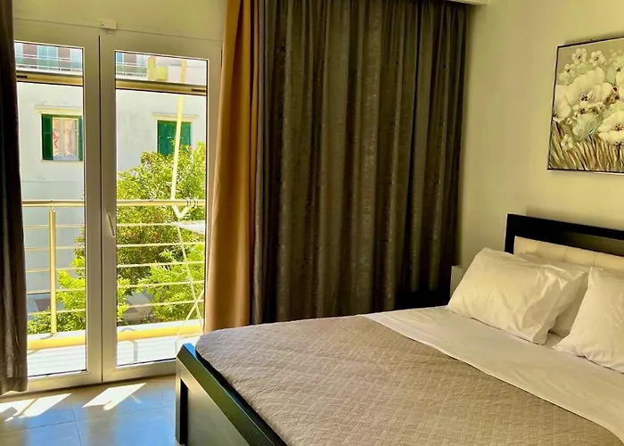 In The Heart Of Rhodes Apartment *