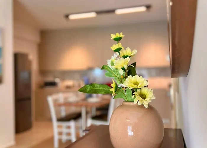 In The Heart Of Rhodes Apartment Rhodes City