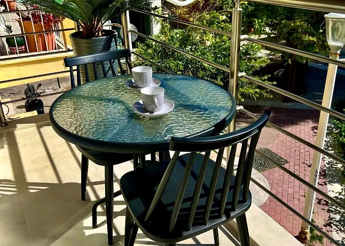 Apartment In The Heart Of Rhodes *